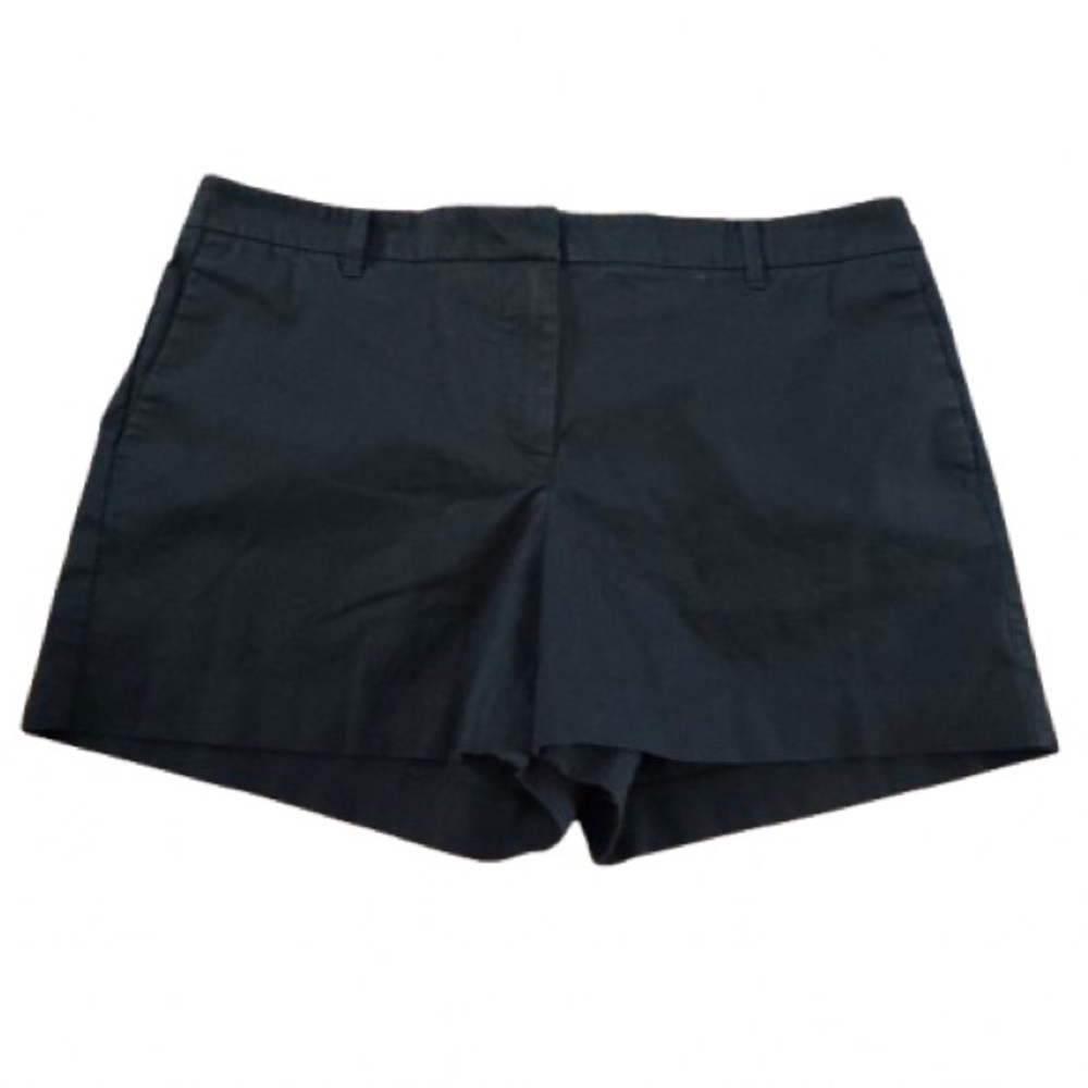 Classic Black Women's Anne Taylor Shorts 14P